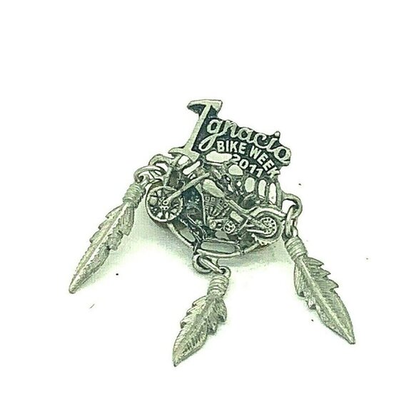 Ignacio Colorado 2011 Four Corners Bike Week Pin - Picture 2 of 7